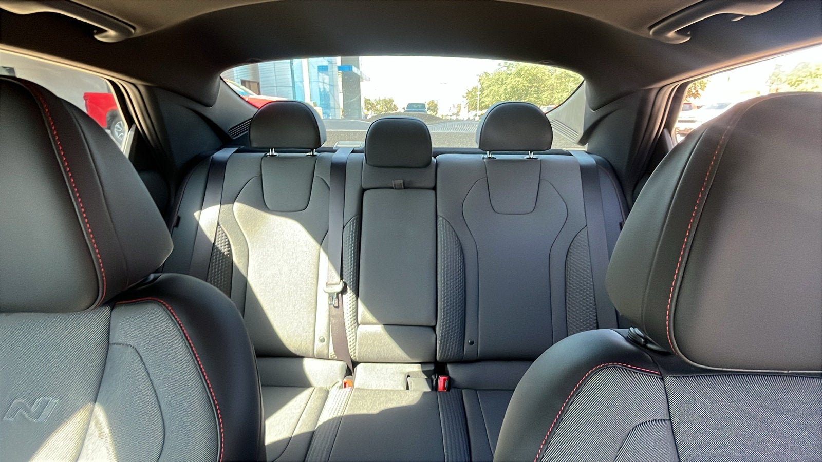 2026 Hyundai Elantra N Line