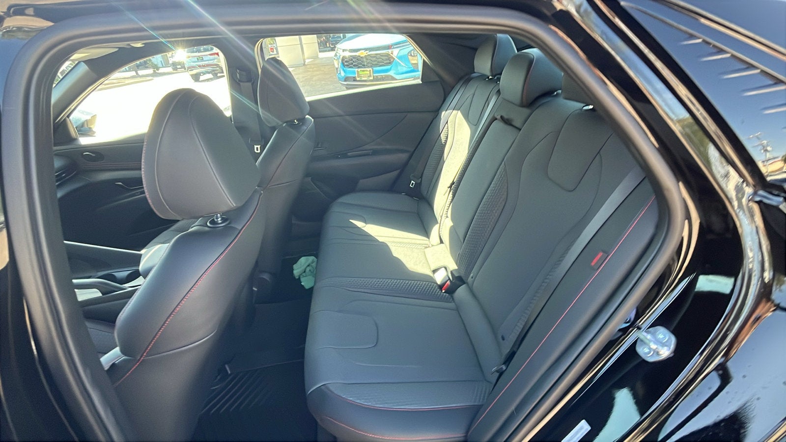 2026 Hyundai Elantra N Line