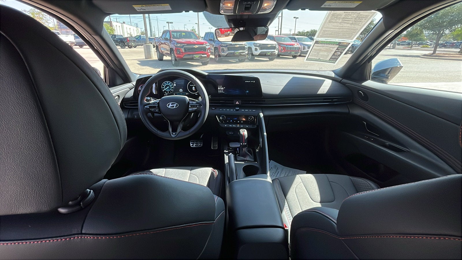 2026 Hyundai Elantra N Line