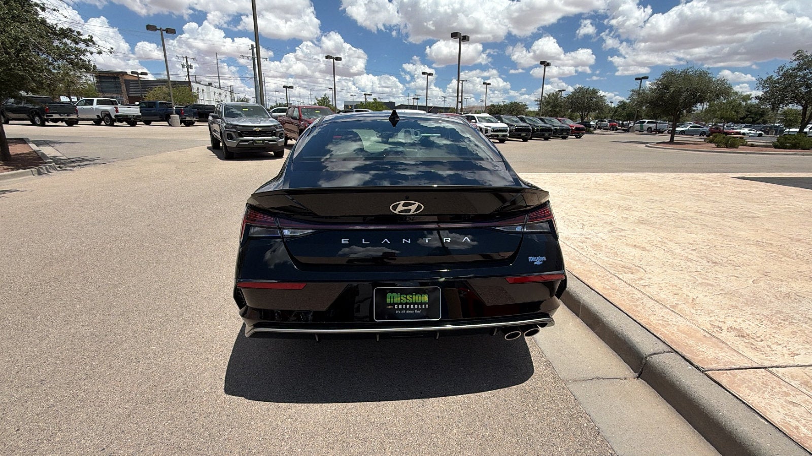 2026 Hyundai Elantra N Line