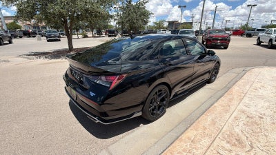 2026 Hyundai Elantra N Line
