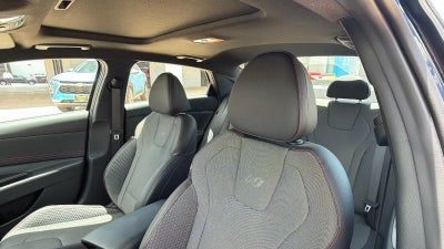 2026 Hyundai Elantra N Line