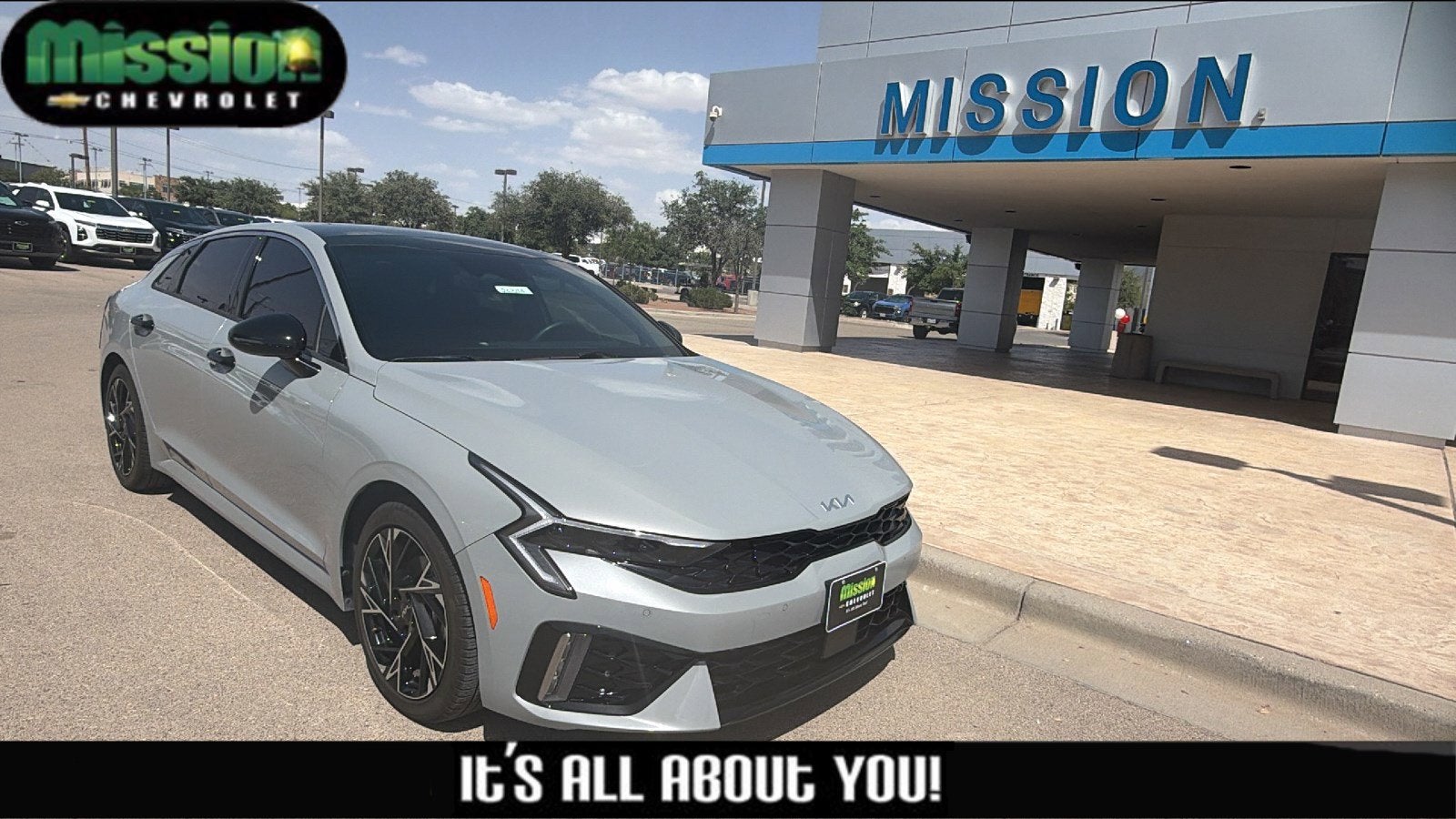 2025 Kia Optima GT-Line AWD's photo