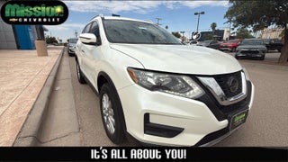 2020 Nissan Rogue SV Intelligent AWD
