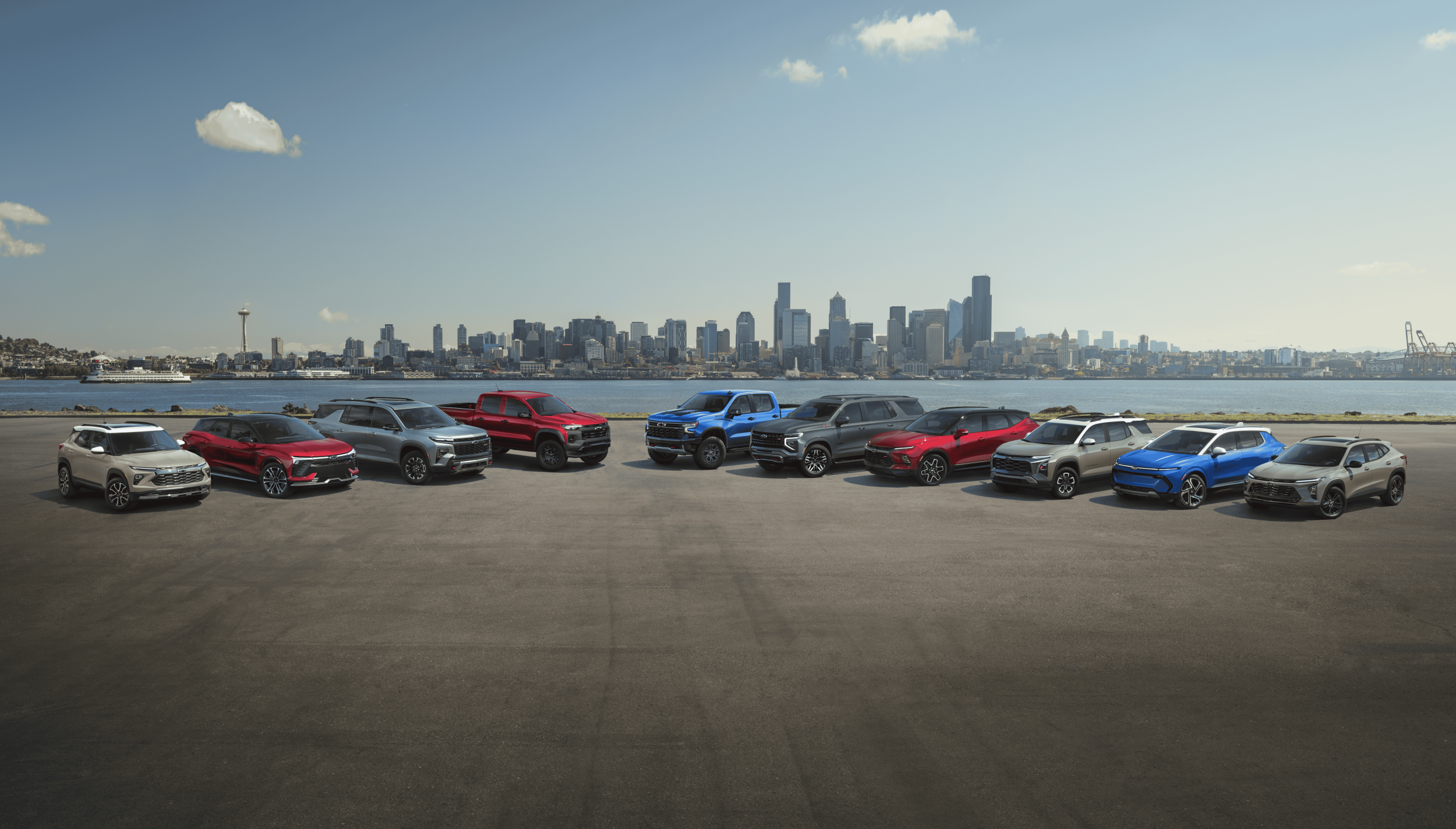 CHEVY SPECIAL OFFERS | Mission Chevrolet in EL PASO TX