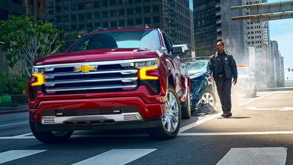 Mission Chevrolet in EL PASO TX