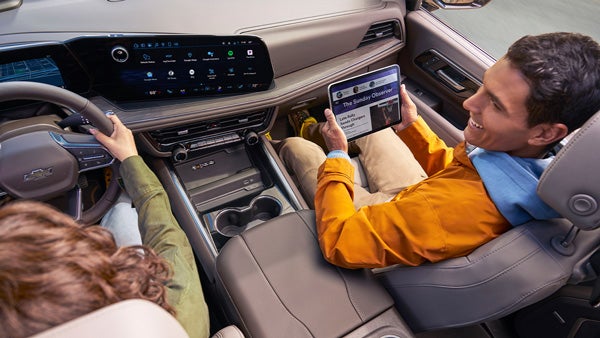 Mission Chevrolet in EL PASO TX