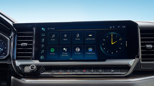 Mission Chevrolet in EL PASO TX