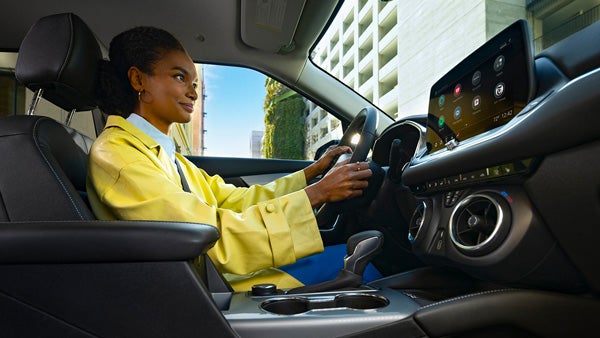 Mission Chevrolet in EL PASO TX