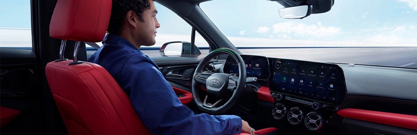 Mission Chevrolet in EL PASO TX