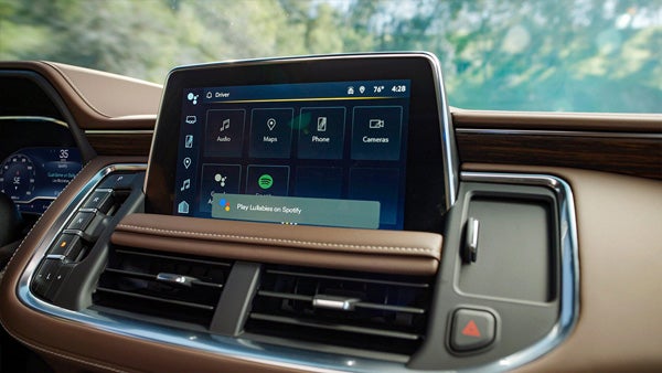 Mission Chevrolet in EL PASO TX