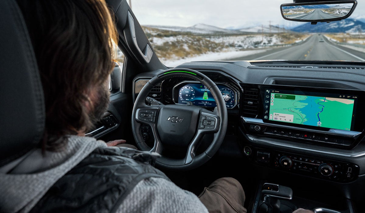 Mission Chevrolet in EL PASO TX