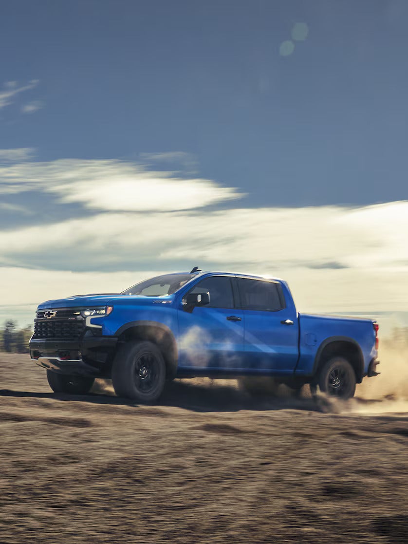 Mission Chevrolet in EL PASO TX