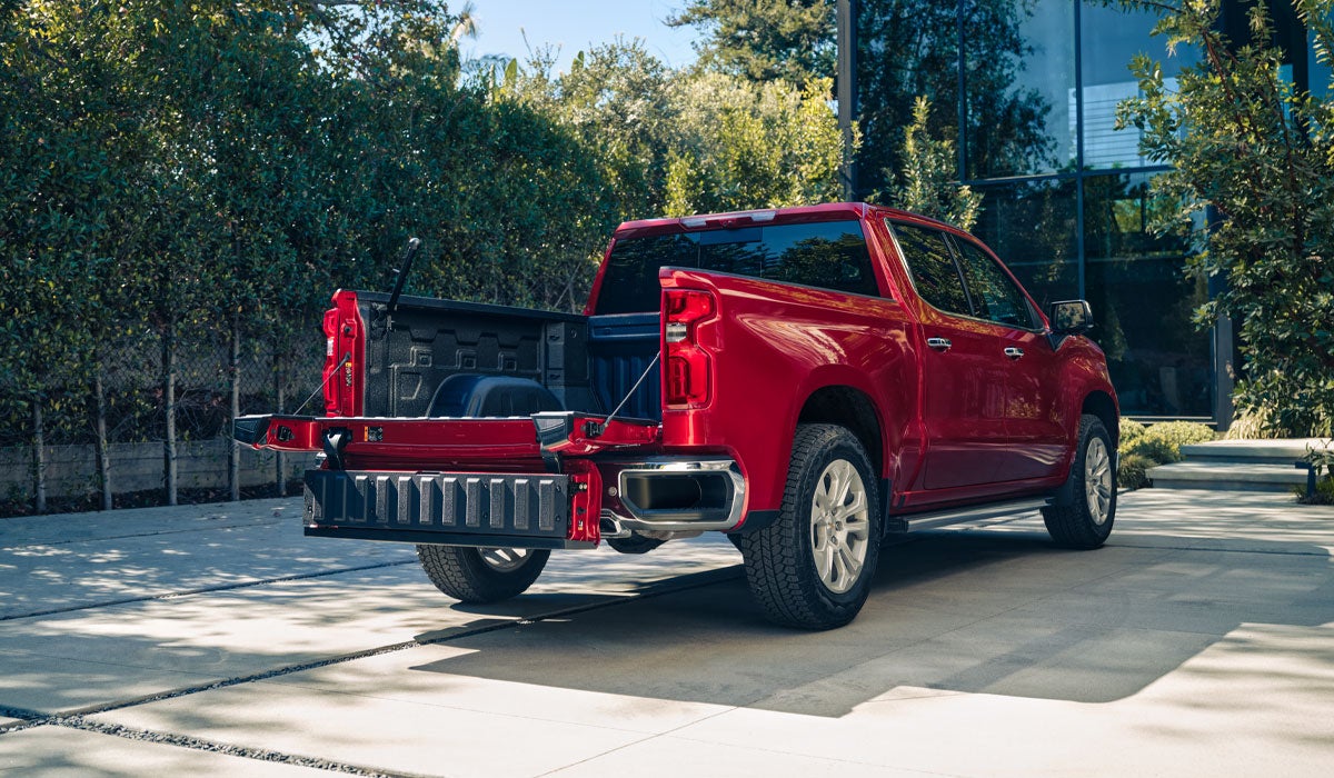 Mission Chevrolet in EL PASO TX