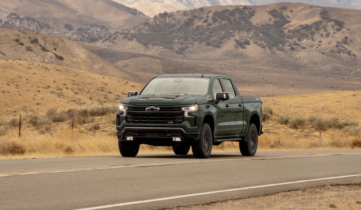 Mission Chevrolet in EL PASO TX