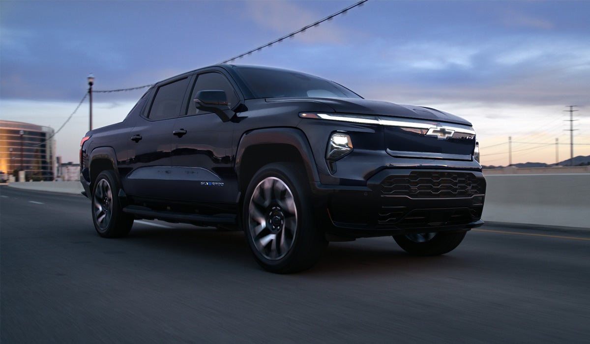 Mission Chevrolet in EL PASO TX