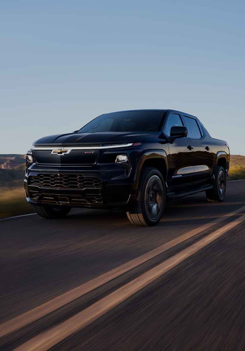 Mission Chevrolet in EL PASO TX