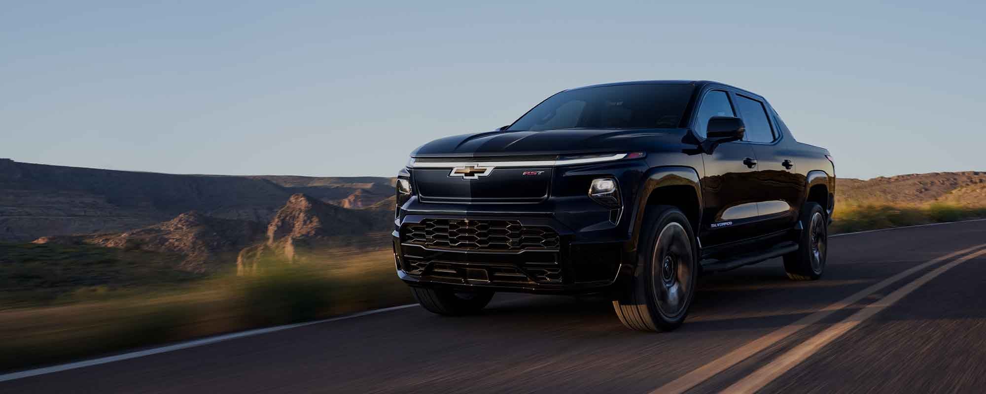 Mission Chevrolet in EL PASO TX