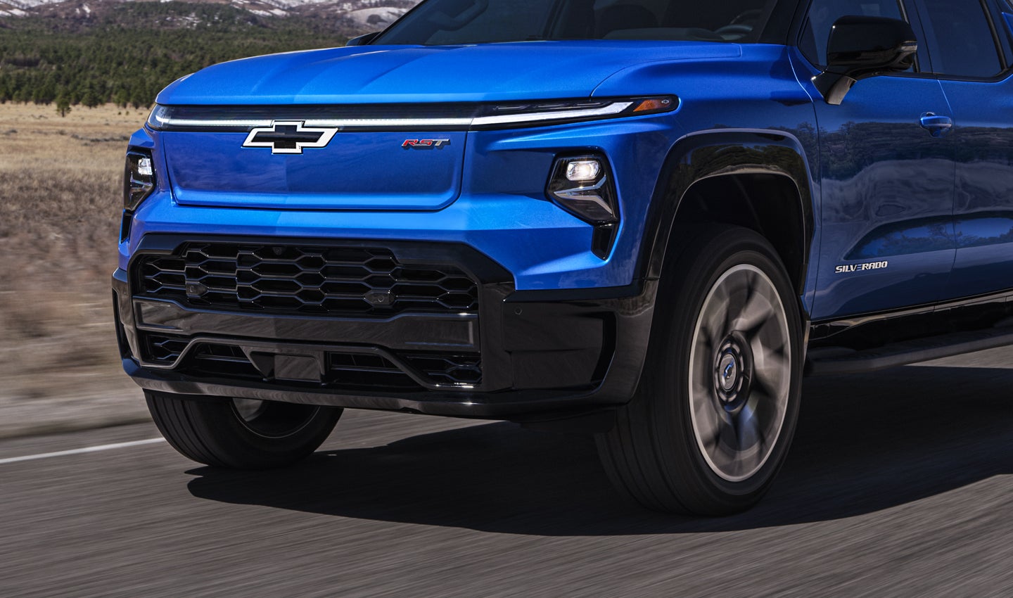 Mission Chevrolet in EL PASO TX