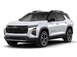 Chevrolet Equinox - Mission Chevrolet in EL PASO TX