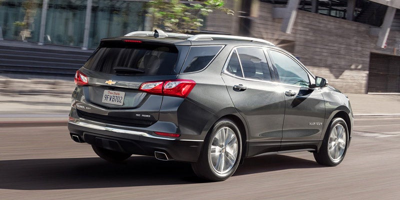 2020 chevrolet equinox side view