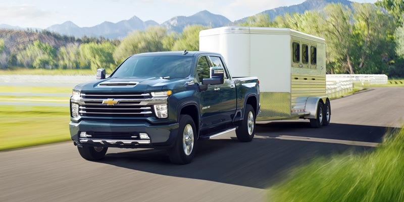2020 chevrolet silverado 2500hd