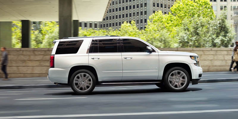 2020 chevrolet tahoe