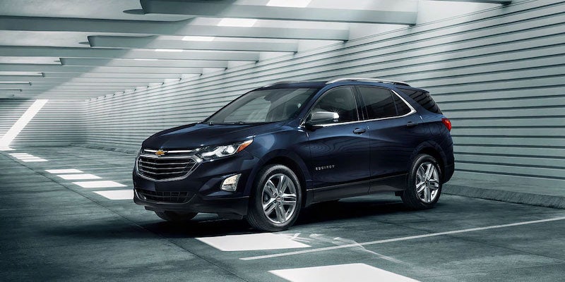 2021 chevrolet equinox