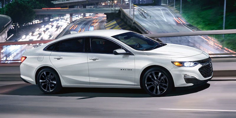 2021 chevrolet malibu