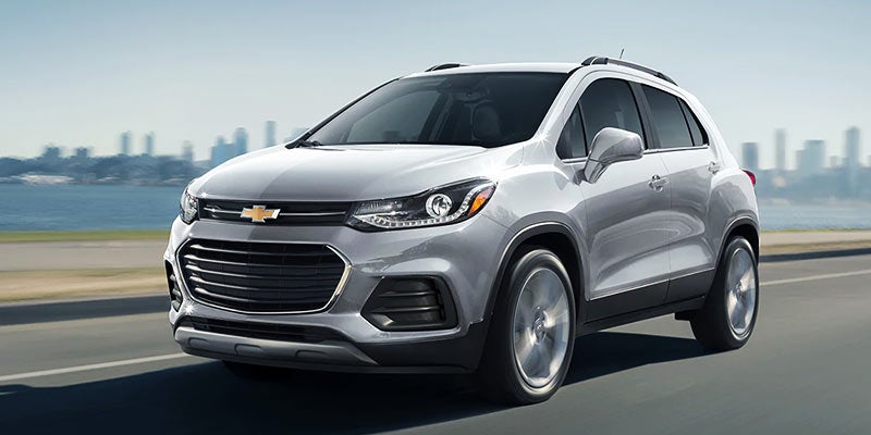 2021 chevrolet trax