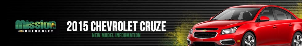 2015 chevrolet cruze