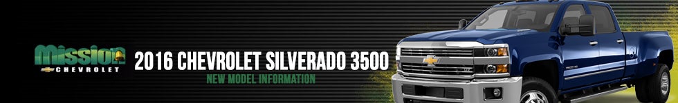 2016 chevrolet silverado 3500hd