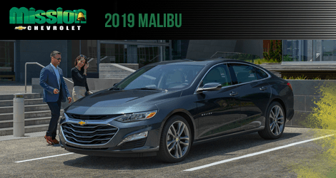 2019 chevrolet malibu
